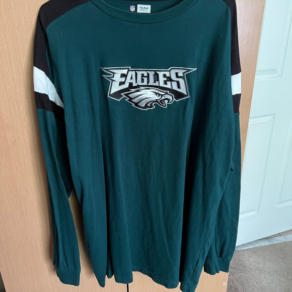 Long sleeve Philadelphia Eagles Shirt